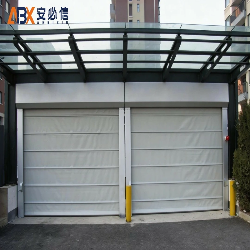 咸宁市快速卷帘门