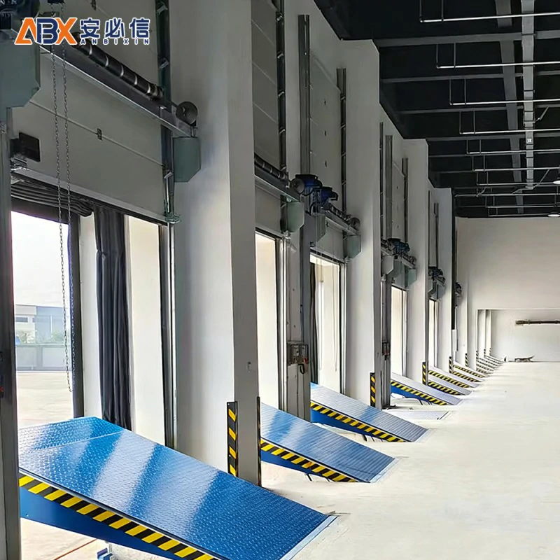 咸宁市高扬程提升门
